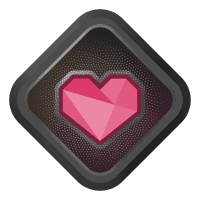 Achievement heartless-warrior Level 0