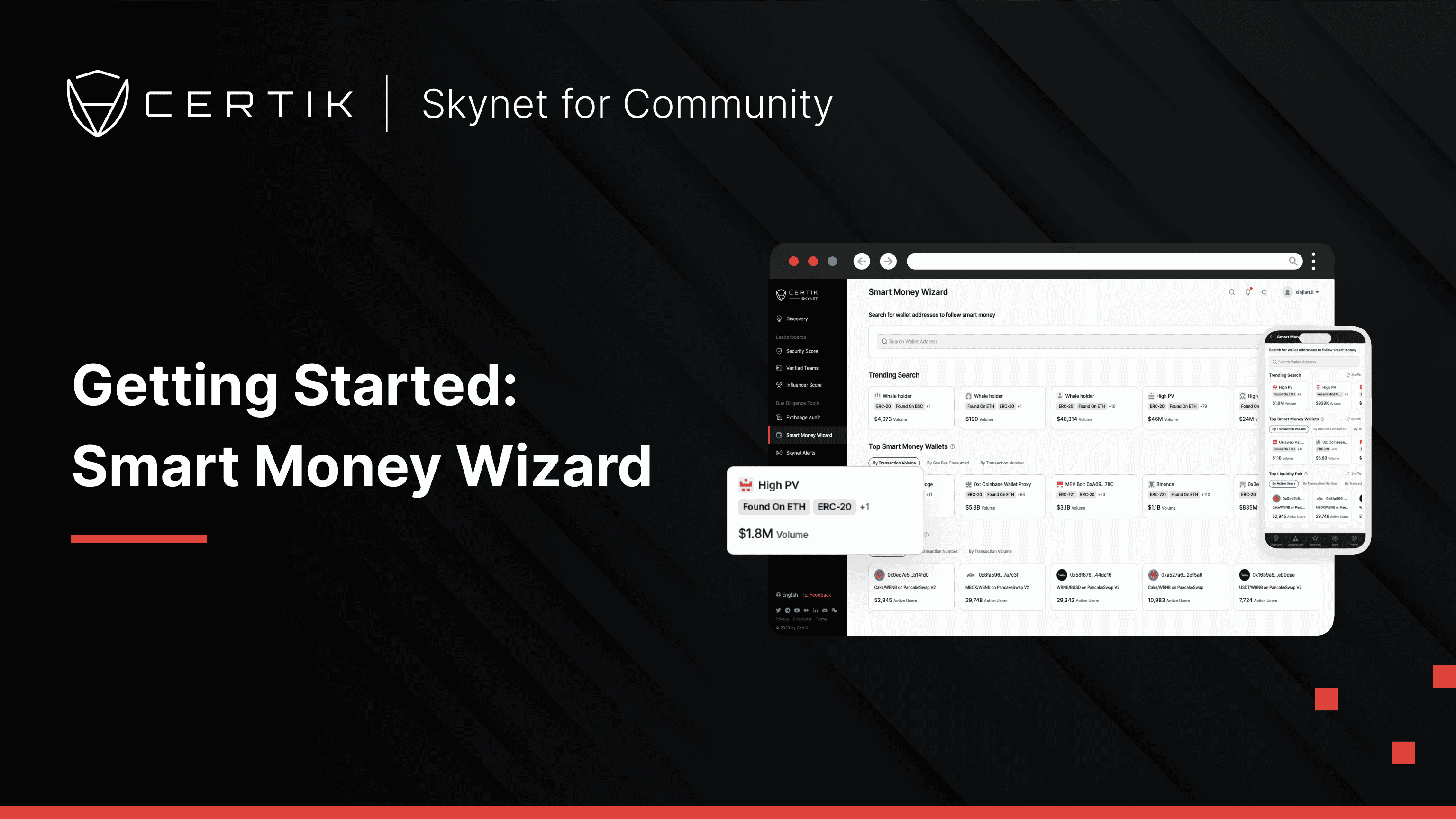 Cover image for Smart Money