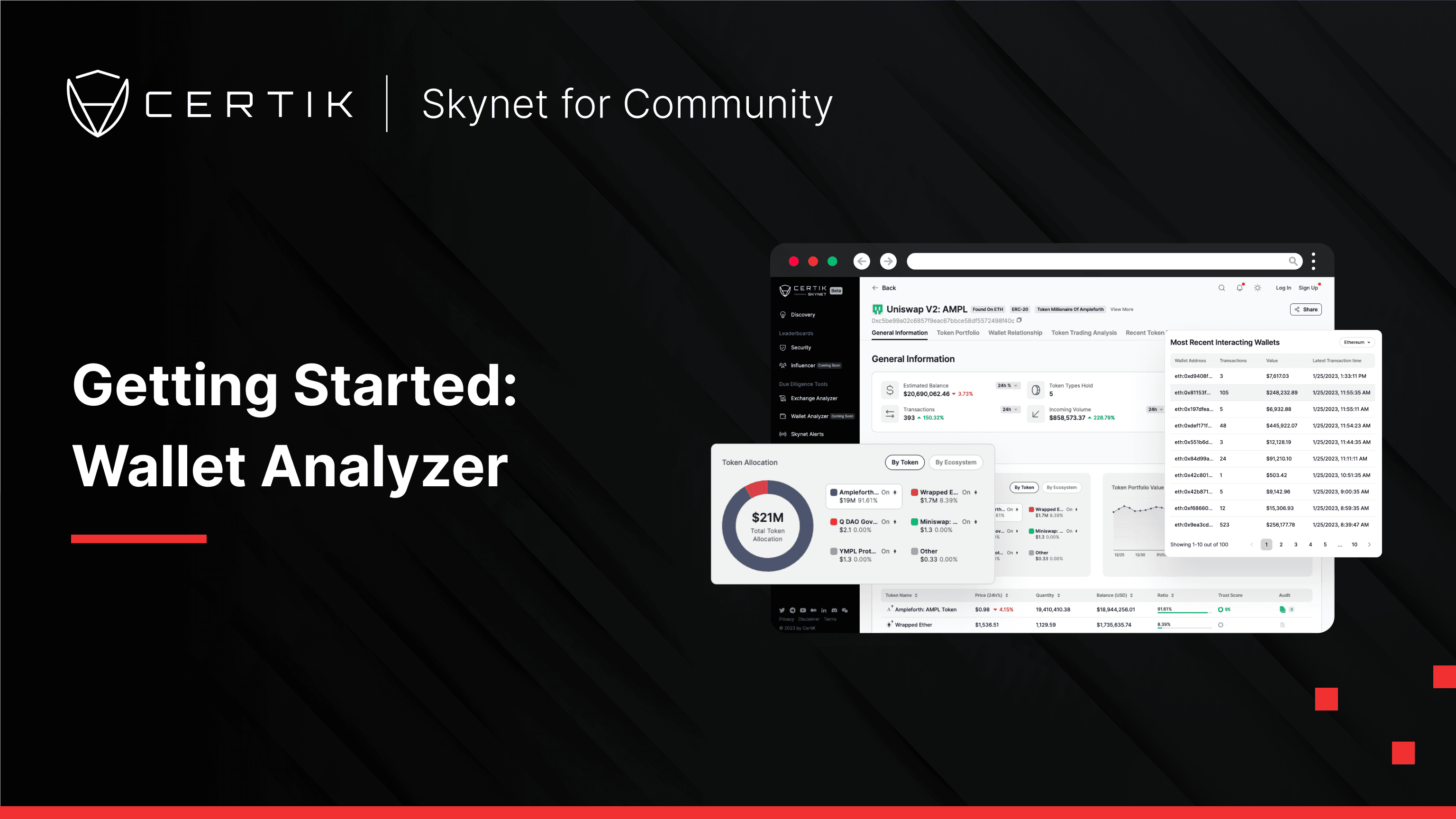Cover image for Wallet Analyzer