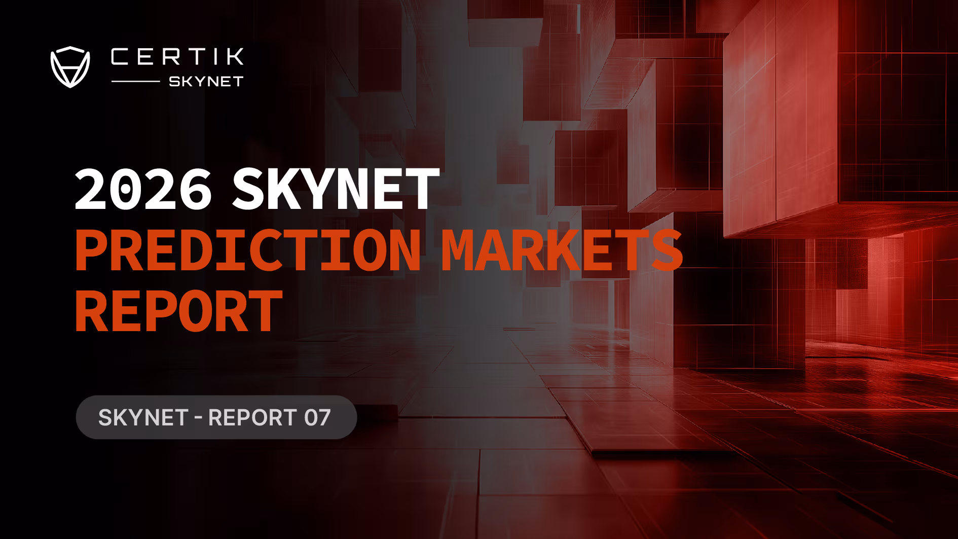 2026 Skynet Prediction Markets Report