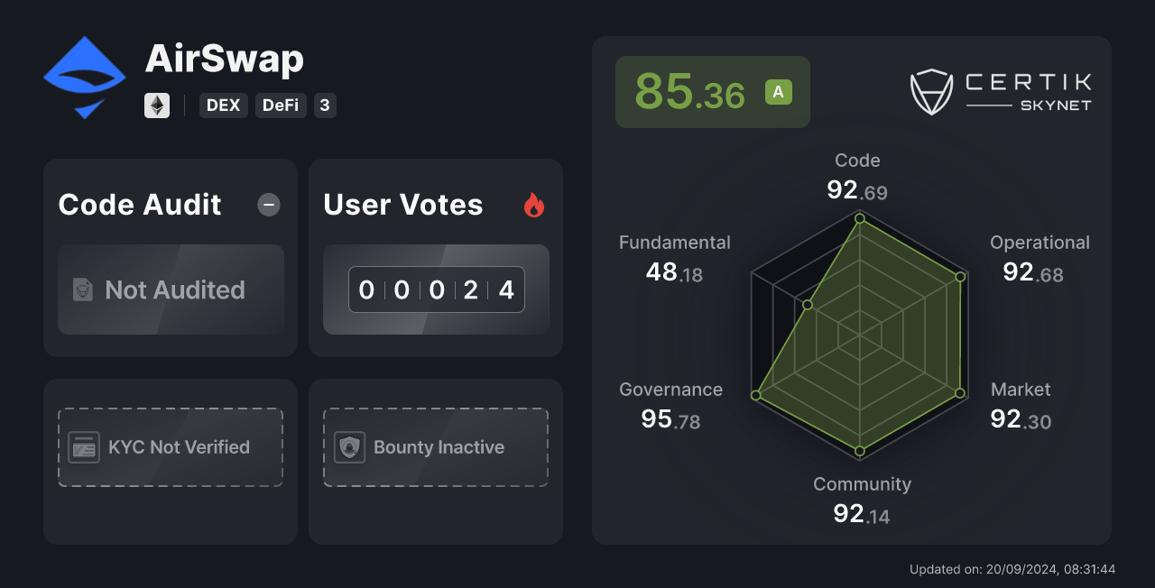 airswap btc