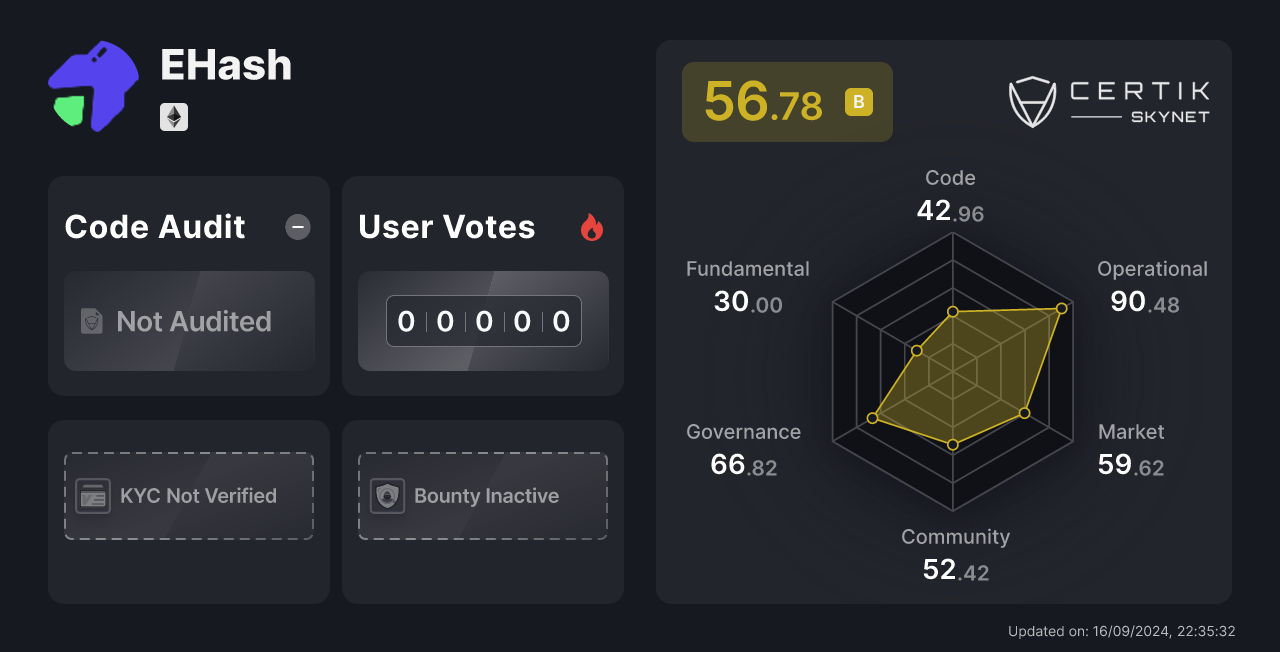 ehash